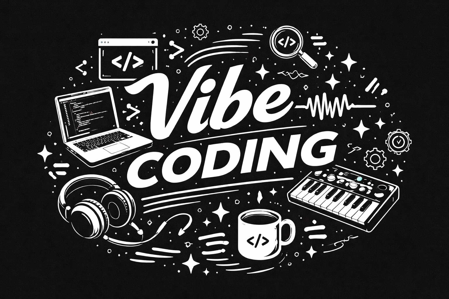 Vibe Coding how it works
